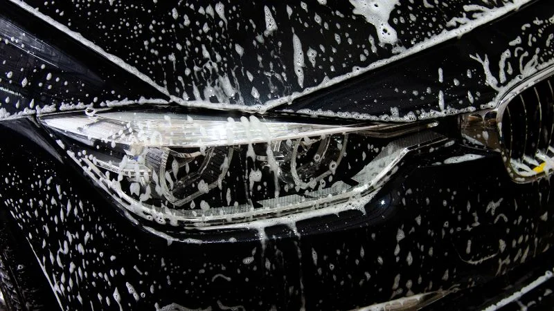 Limpieza de Motor con Vapor “Blue Steam” - cleaning